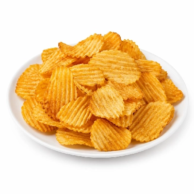 Tesco Kitchen Cupboard Crisps Crackers Snacks & Kettle Chips Honey and Barbeque
