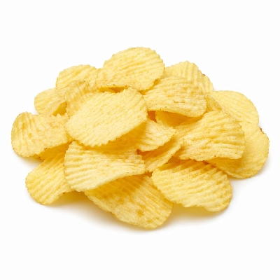 Tesco Kitchen Cupboard Crisps Crackers Snacks & Kettle Chips Lightly Salted