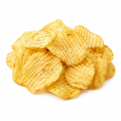 Tesco Kitchen Cupboard Crisps Crackers Snacks & Kettle Chips Sour Cream and Chive