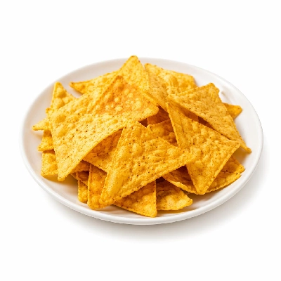 Tesco Kitchen Cupboard Crisps Crackers Snacks & McCoys Tortillas Nacho Cheese Sharing Bag