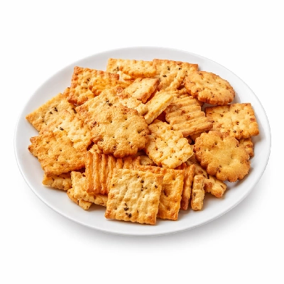 Tesco Kitchen Cupboard Crisps Crackers Snacks Multipack & Eastmans Salt and Vinegar