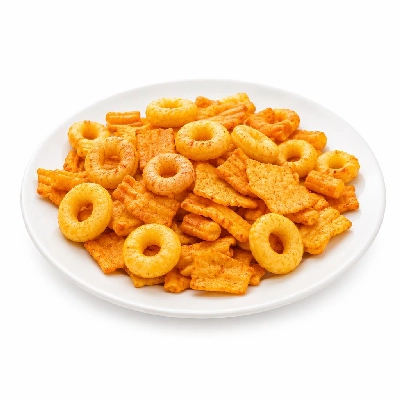 Tesco Kitchen Cupboard Crisps Crackers Snacks Multipack & Kp Hula Hoops Original