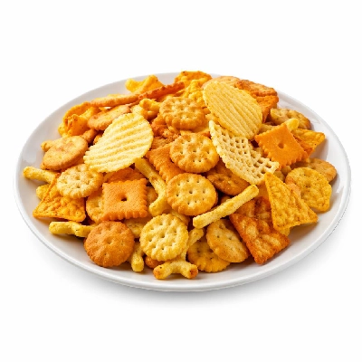 Tesco Kitchen Cupboard Crisps Crackers Snacks Multipack & Mccoys Tortillas Nacho Cheese Cool Ranch