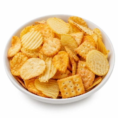 Tesco Kitchen Cupboard Crisps Crackers Snacks Multipack & Real McCoys Choice Variety