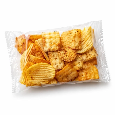 Tesco Kitchen Cupboard Crisps Crackers Snacks Multipack & Real Mccoys Salt Vinegar