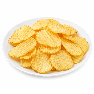 Tesco Kitchen Cupboard Crisps Crackers Snacks Multipack & Thick Crunchy Ridge Ready Salted