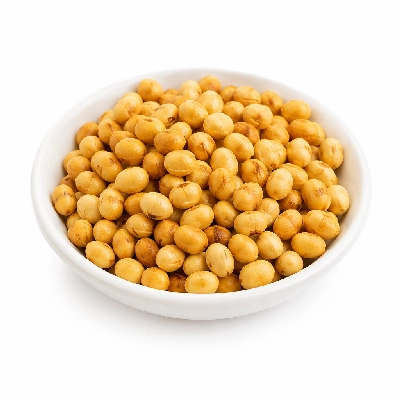 Tesco Kitchen Cupboard Crisps Crackers Snacks Nuts & Popcorn Humdinger Ltd Crispy Soy Beans