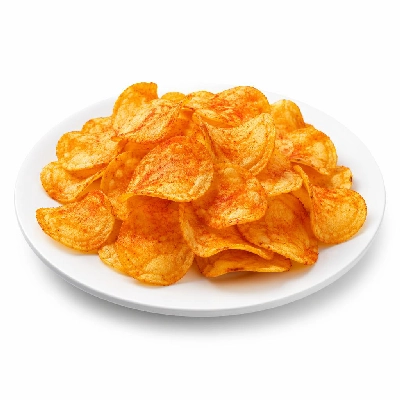Tesco Kitchen Cupboard Crisps Crackers Snacks & Pringles Paprika