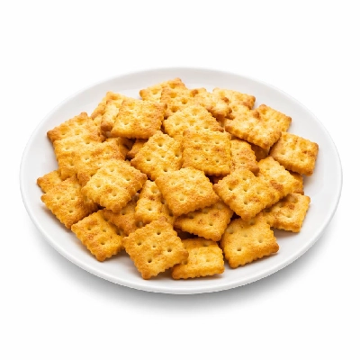 Tesco Kitchen Cupboard Crisps Crackers Snacks & Sour Cream Chive Mix