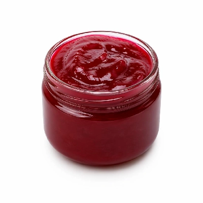 Tesco Kitchen Cupboard Tins Packets and Jars Finest Range Redcurrant Sauce