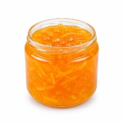 Tesco Kitchen Cupboard Tins Packets and Jars Jam Honey Spreads Organic Fair Trade Thin Cut Orange Marmalade