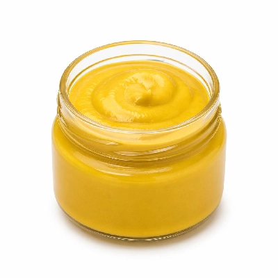 Tesco Kitchen Cupboard Tins Packets and Jars Ketchup Sauces French's American Classic Mustard