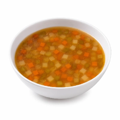 Tesco Kitchen Cupboard Tins Packets and Jars Soup Low Calorie Heinz Weight Watchers Bedford Hearty Vegetable Broth