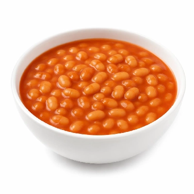 Tesco Kitchen Cupboard Tins Packets and Jars Tinned Beans Pasta Baked Meals Campbell's Hunger Breaks The Full Monty