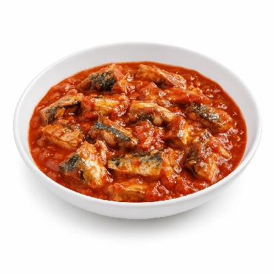 Tesco Kitchen Cupboard Tins Packets and Jars World Cuisine Caribbean Groceries Lasco Jack Mackerel in Tomato Sauce