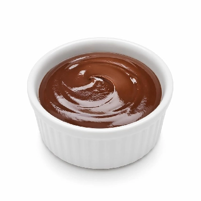 Tesco Kitchen Cupboard Tins Packets & Jars Desserts Milk Custard Ambrosia Luxury Simply Devonily Chocolate Pot