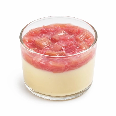 Tesco Kitchen Cupboard Tins Packets & Jars Desserts Milk Custard Ambrosia Rhubard Pots