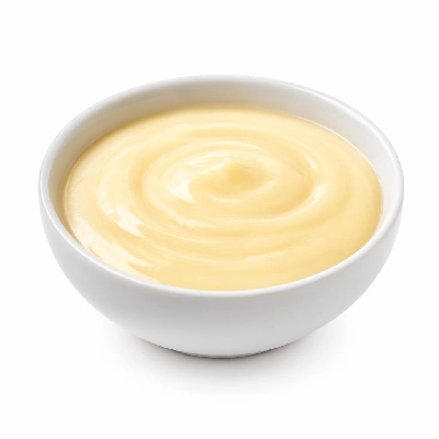 Tesco Kitchen Cupboard Tins Packets & Jars Desserts Milk Custard Birds Ready to Serve Brandy Flavour Sauce