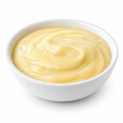 Tesco Kitchen Cupboard Tins Packets & Jars Desserts Milk Custard Delight Banana No Added Sugar