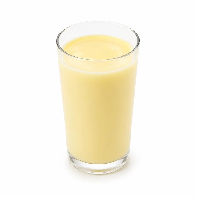 Tesco Kitchen Cupboard Tins Packets & Jars Desserts Milk Custard Yazoo Banana Flavour Drink