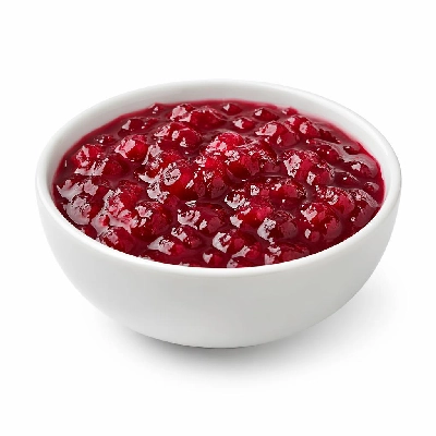 Tesco Kitchen Cupboard Tins Packets & Jars Finest Range Cranberry Sauce