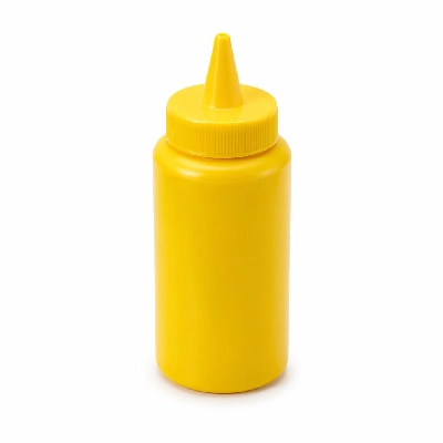 Tesco Kitchen Cupboard Tins Packets & Jars Finest Range Sauces Colmans English Mustard Squeezy