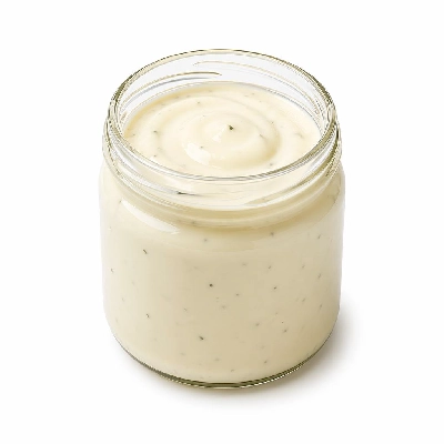 Tesco Kitchen Cupboard Tins Packets & Jars Finest Range Sauces Crosse & Blackwell Waistline Salad Cream