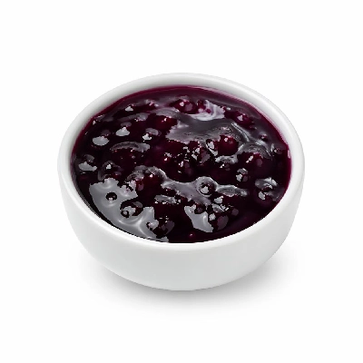Tesco Kitchen Cupboard Tins Packets & Jars Finest Range Sauces Hartleys Blackcurrant Fruit Toppers