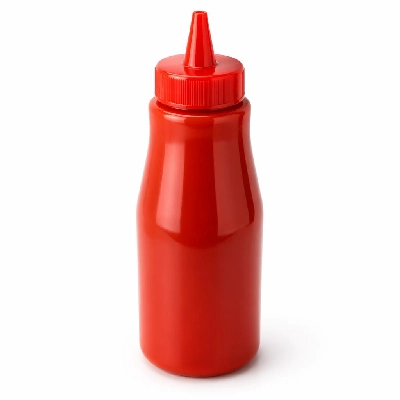 Tesco Kitchen Cupboard Tins Packets & Jars Finest Range Sauces Oak Lane Tomato Ketchup Squeezy