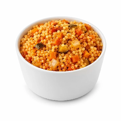 Tesco Kitchen Cupboard Tins Packets & Jars Instant Snacks Meals Low Calorie Moroccan Cous Cous Pot