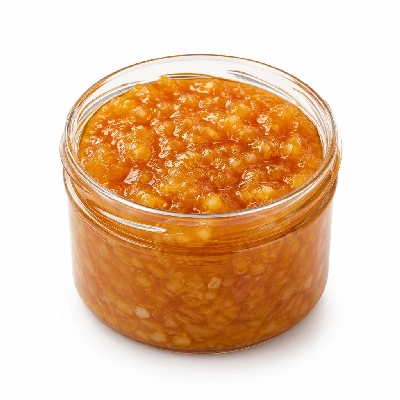 Tesco Kitchen Cupboard Tins Packets & Jars Jam Honey Spreads Duerr's Ginger Preserve