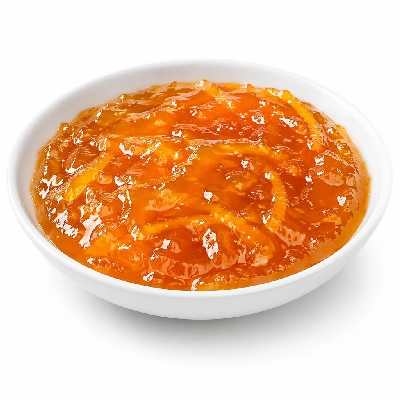 Tesco Kitchen Cupboard Tins Packets & Jars Jam Honey Spreads Finest Blood Orange Marmalade