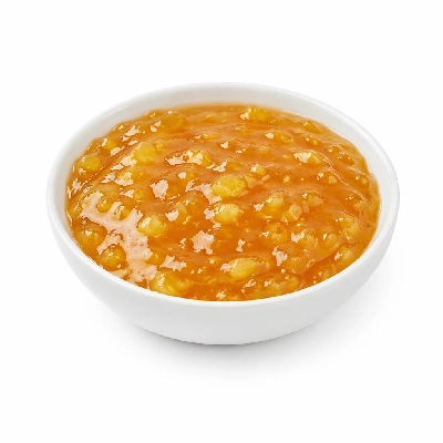 Tesco Kitchen Cupboard Tins Packets & Jars Jam Honey Spreads Finest Ginger Preserve