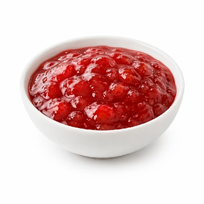 Tesco Kitchen Cupboard Tins Packets & Jars Jam Honey Spreads Hartleys Best Strawberry