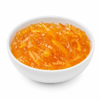 Tesco Kitchen Cupboard Tins Packets & Jars Jam Honey Spreads Hartleys Tangy Orange Marmalade