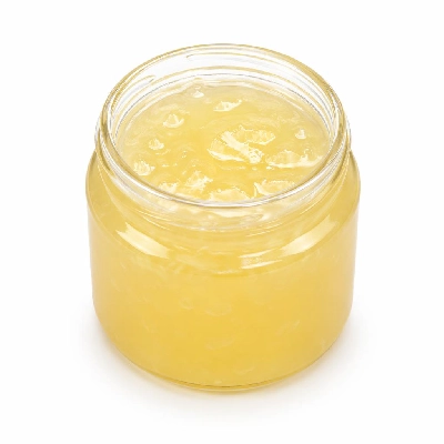 Tesco Kitchen Cupboard Tins Packets & Jars Jam Honey Spreads No Peel Lemon Jelly Marmalade