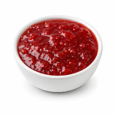Tesco Kitchen Cupboard Tins Packets & Jars Jam Honey Spreads St Dalfour Strawberry Fruit Spread