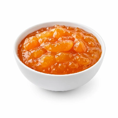 Tesco Kitchen Cupboard Tins Packets & Jars Jam Honey Spreads St Dalfour Thick Apricot Fruit