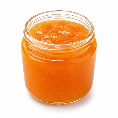 Tesco Kitchen Cupboard Tins Packets & Jars Jam Honey Spreads Weight Watchers Apricot