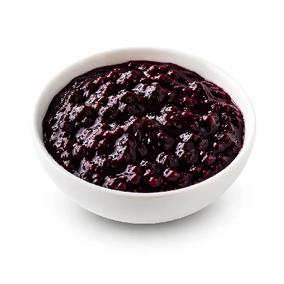 Tesco Kitchen Cupboard Tins Packets & Jars Jam Honey Spreads Weight Watchers Blackcurrant