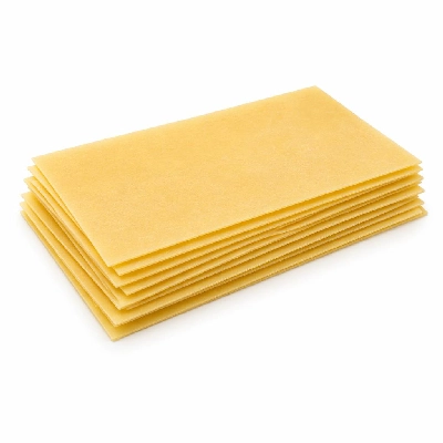Tesco Kitchen Cupboard Tins Packets & Jars Organic Free Form Organi Pasta Lasagne