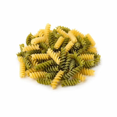 Tesco Kitchen Cupboard Tins Packets & Jars Organic Free Form Organi Pasta Seeds of Change Spinach Trotolle