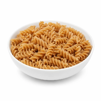 Tesco Kitchen Cupboard Tins Packets & Jars Organic Free Form Organi Pasta Whole Wheat Fusilli
