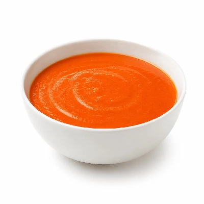 Tesco Kitchen Cupboard Tins Packets & Jars Organic Free Form Soup Seeds of Change Creamy Tomato