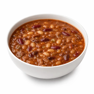 Tesco Kitchen Cupboard Tins Packets & Jars Organic Free Form Soup Seeds of Change Three Bean