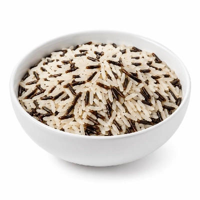 Tesco Kitchen Cupboard Tins Packets & Jars Paste Rice Noodles Easy Cook Long Grain and Wild