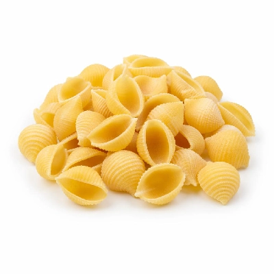 Tesco Kitchen Cupboard Tins Packets & Jars Paste Rice Noodles Quick Cook Conchiglie