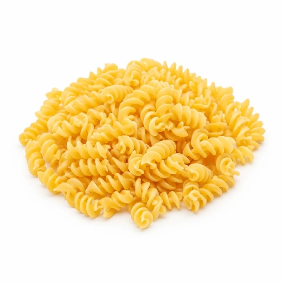 Tesco Kitchen Cupboard Tins Packets & Jars Paste Rice Noodles Riccioli Pasta
