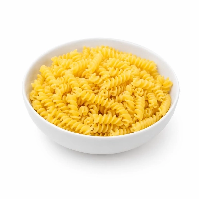 Tesco Kitchen Cupboard Tins Packets & Jars Paste Rice Noodles Trattoria Verdi Fusilli Pasta