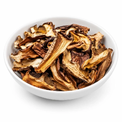 Tesco Kitchen Cupboard Tins Packets & Jars Pulses Dried Veg Vegetable Merchant Gourmet Porcini Mushrooms